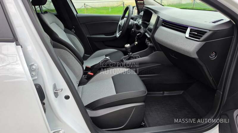 Renault Clio EVOLUTION 1.5DCI 100