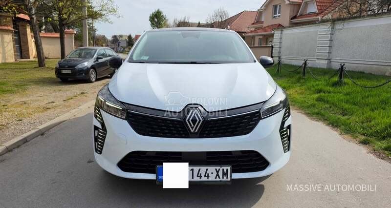 Renault Clio EVOLUTION 1.5DCI 100