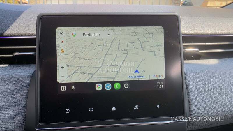 Renault Clio EVOLUTION 1.5DCI 100