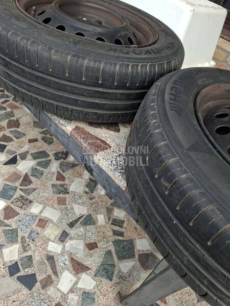 Čelične felne  14" 4 x 100