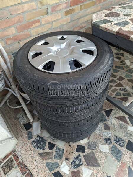 Čelične felne  14" 4 x 100