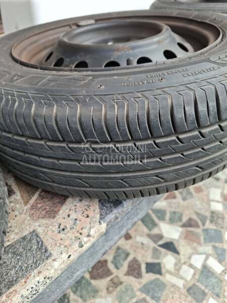 Čelične felne  14" 4 x 100