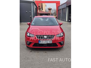 Seat Ibiza 1.0 TSI DSG