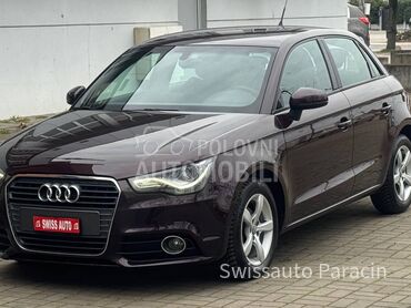 Audi A1 1.2 SB TFSI
