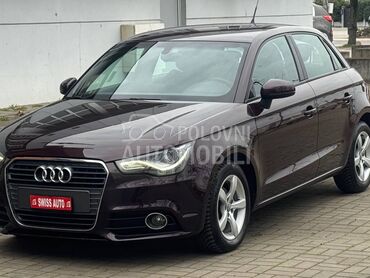 Audi A1 1.2 SB TFSI