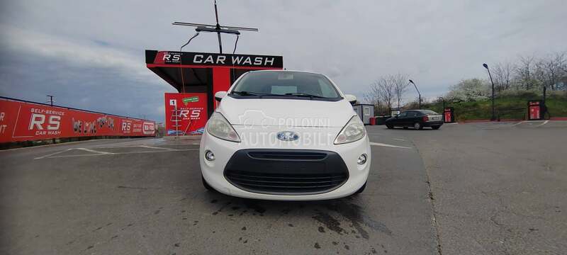 Ford Ka TITANIUM
