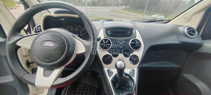 Ford Ka TITANIUM