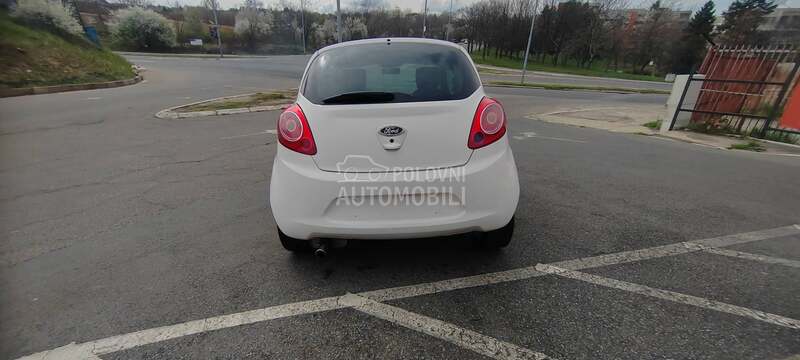 Ford Ka TITANIUM