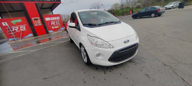 Ford Ka TITANIUM