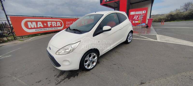 Ford Ka TITANIUM
