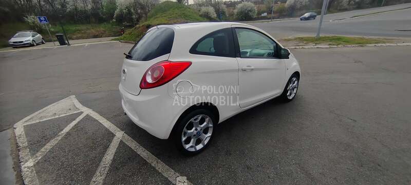 Ford Ka TITANIUM