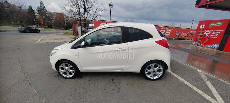 Ford Ka TITANIUM