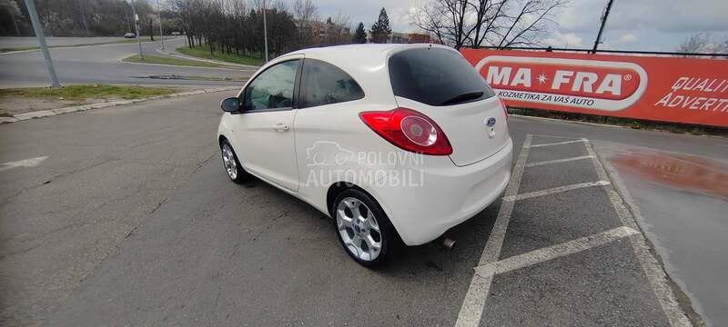 Ford Ka TITANIUM