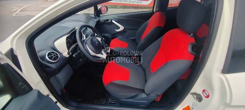 Ford Ka TITANIUM