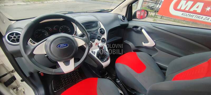 Ford Ka TITANIUM
