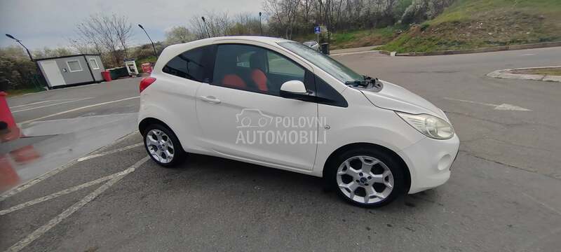 Ford Ka TITANIUM