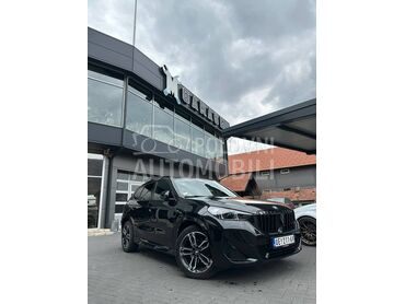 BMW X1 2.0d M Paket