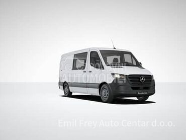 Mercedes Benz Sprinter Mixto 315 CDI KA Standard