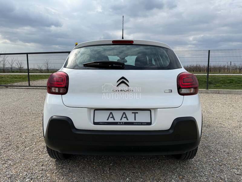 Citroen C3 FEEL//NAV//LED