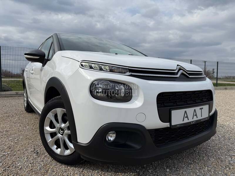 Citroen C3 FEEL//NAV//LED