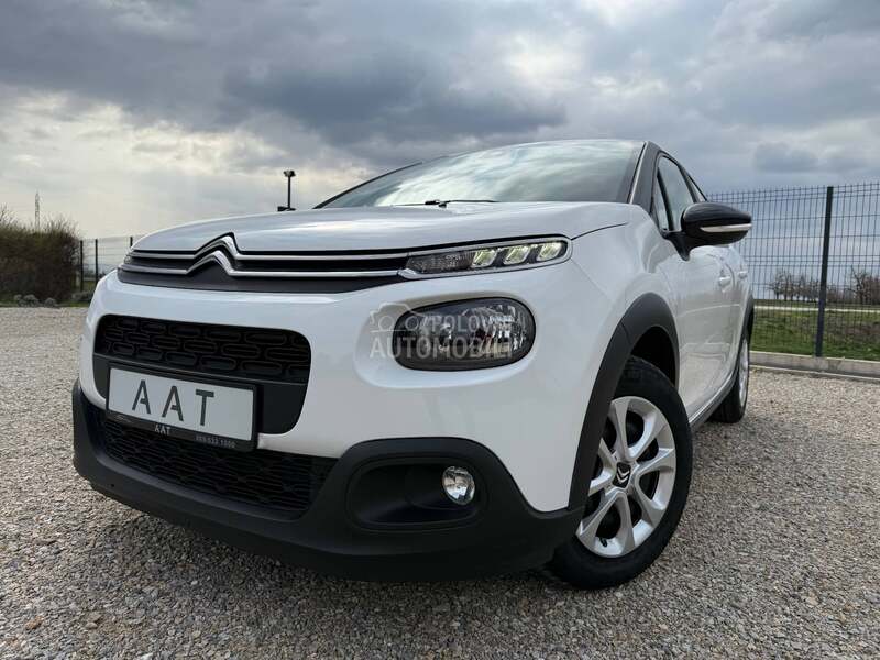 Citroen C3 FEEL//NAV//LED