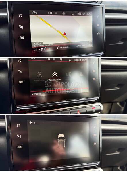 Citroen C3 FEEL//NAV//LED