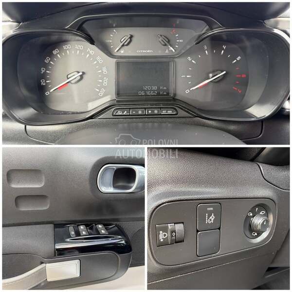 Citroen C3 FEEL//NAV//LED