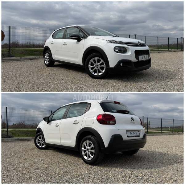 Citroen C3 FEEL//NAV//LED