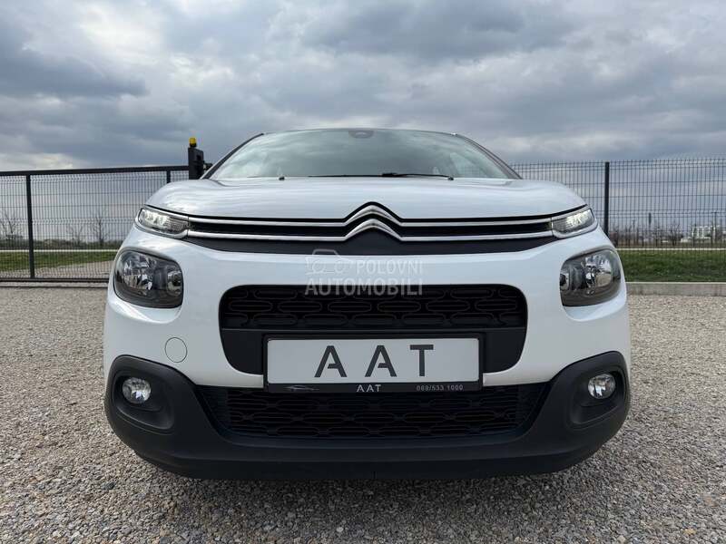 Citroen C3 FEEL//NAV//LED