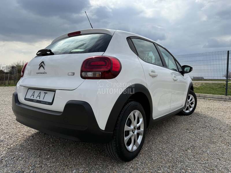 Citroen C3 FEEL//NAV//LED