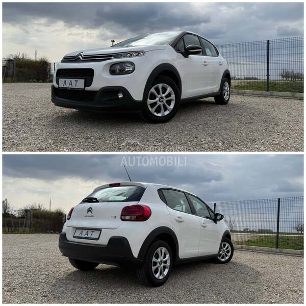 Citroen C3 FEEL//NAV//LED