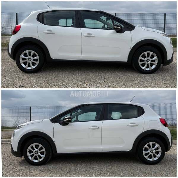 Citroen C3 FEEL//NAV//LED