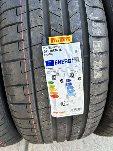 Pirelli 275/35 R20 Letnja