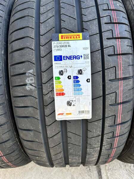 Pirelli 275/35 R20 Letnja