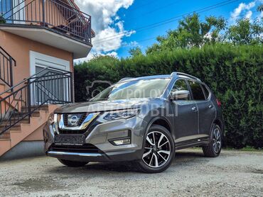 Nissan X-Trail 2.0dCi/4X4/AUTOM/CH/