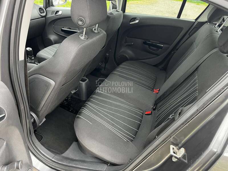 Opel Corsa D 