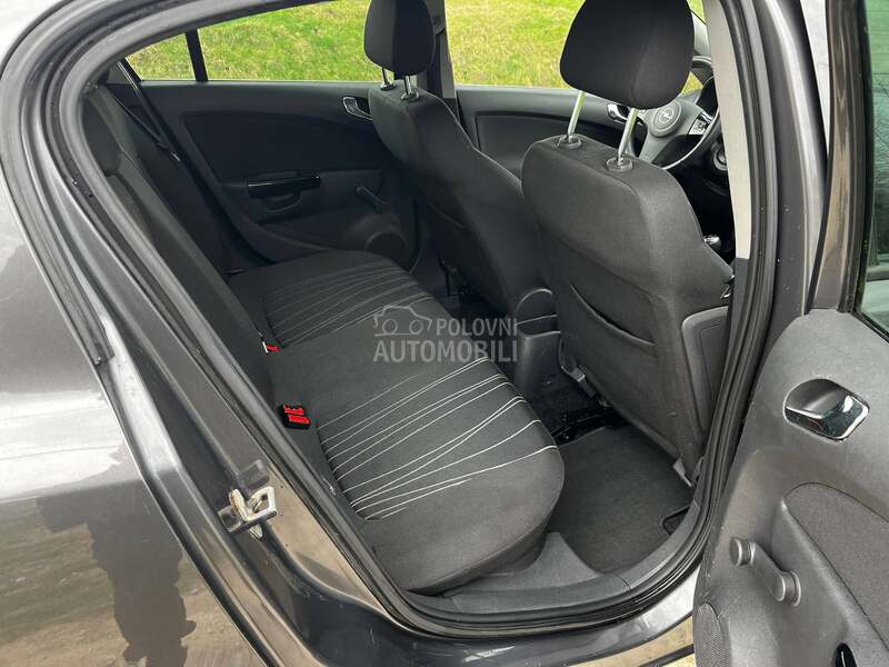 Opel Corsa D 