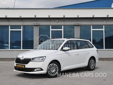 Škoda Fabia 1.0 TSI AMBITION