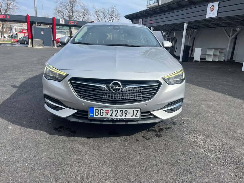 Opel Insignia 
