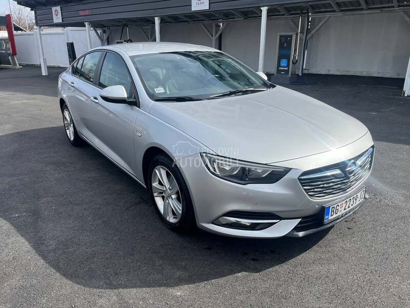 Opel Insignia 