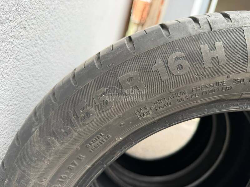 Continental 195/55 R16 Letnja