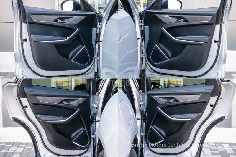 Jaguar F pace S  D200  AWD