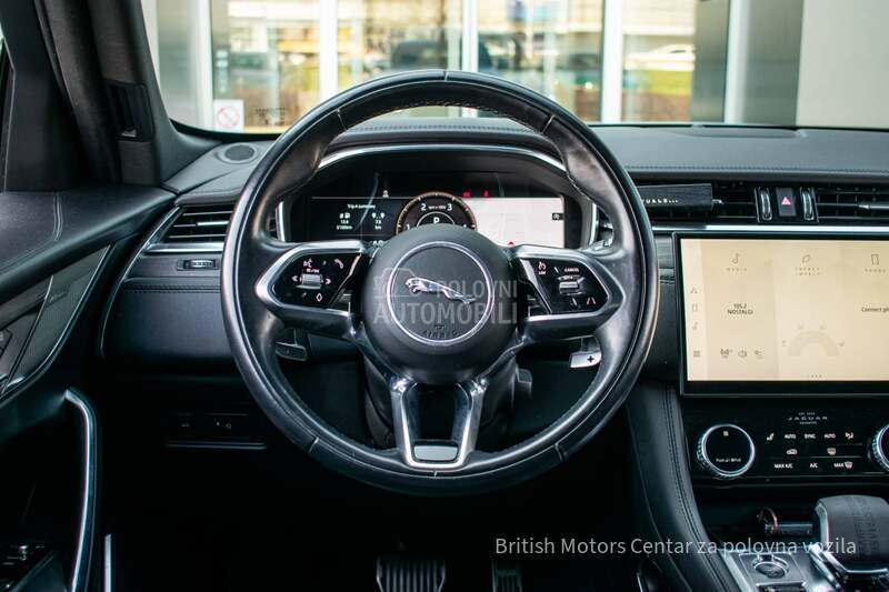 Jaguar F pace S  D200  AWD