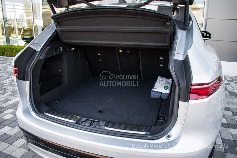 Jaguar F pace S  D200  AWD