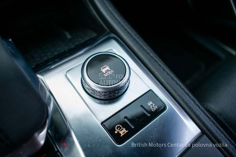 Jaguar F pace S  D200  AWD