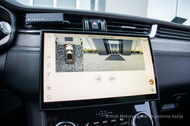 Jaguar F pace S  D200  AWD