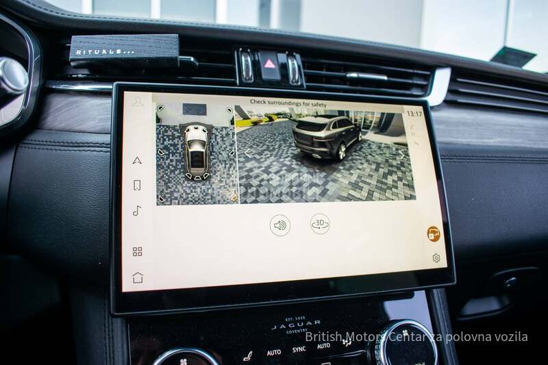 Jaguar F pace S  D200  AWD