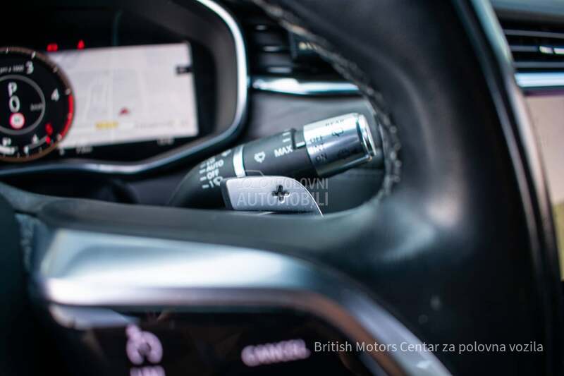 Jaguar F pace S  D200  AWD