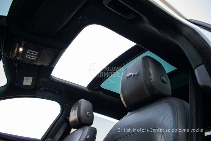 Jaguar F pace S  D200  AWD