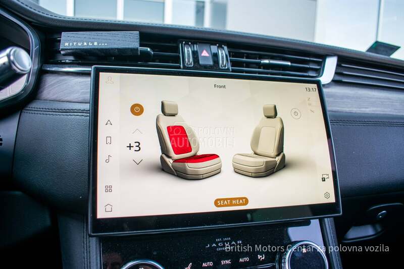 Jaguar F pace S  D200  AWD